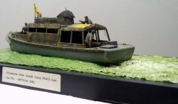 RAG boat - 1966